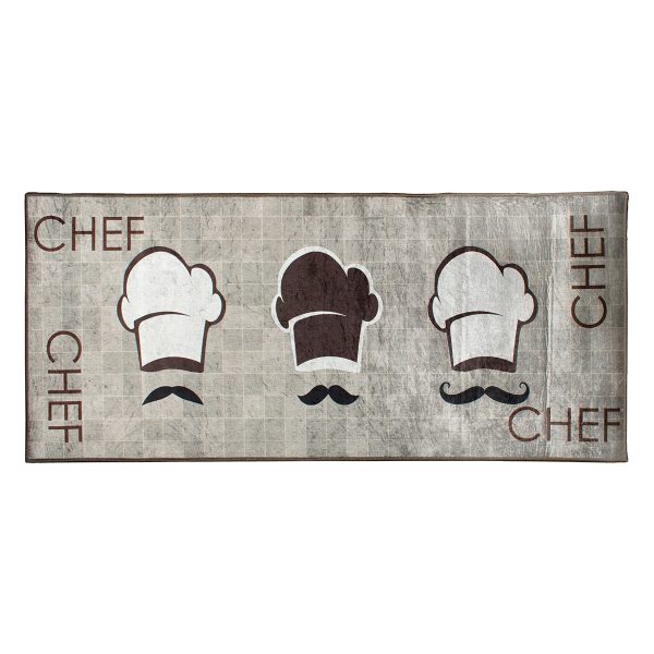 Χαλί Διαδρόμου (80x200) Dimcol Chef 255