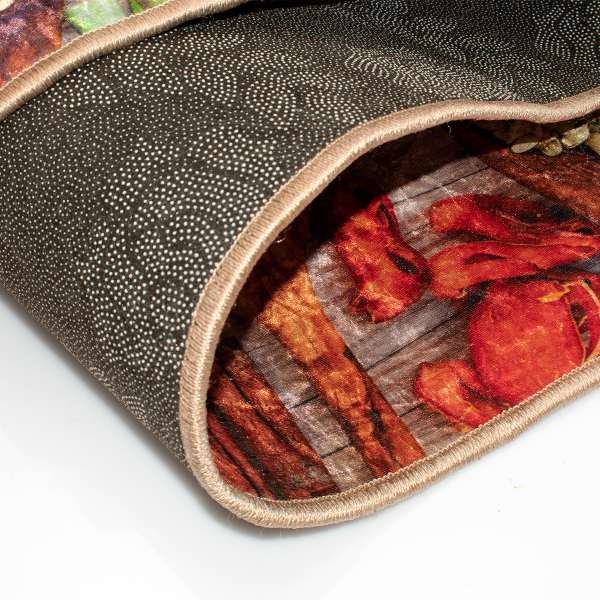 Χαλί Διαδρόμου (80x200) Dimcol Spices 251