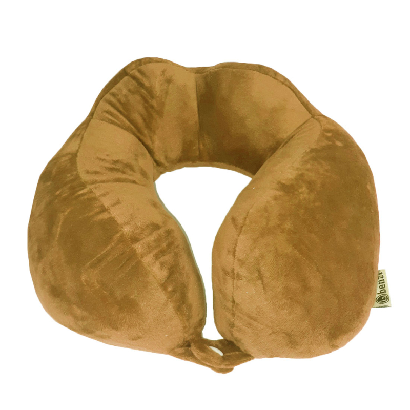 Μαξιλάρι Ταξιδίου Benzi 5320 Camel