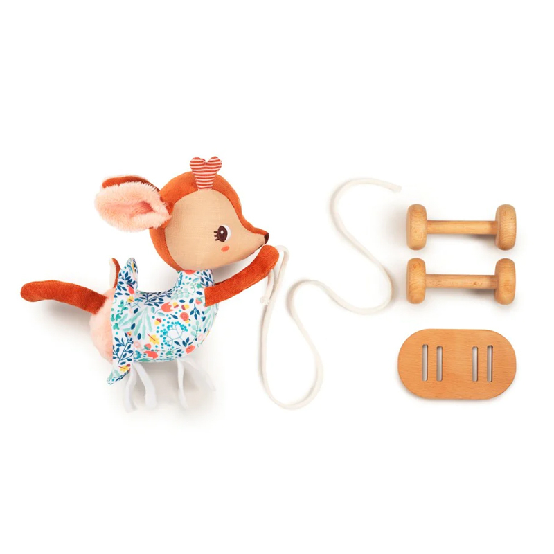 Παιχνίδι Τρεχαλίτσα Lilliputiens Stella Lι83328 Home Παιχνίδια Δραστηριοτήτων Spitishop