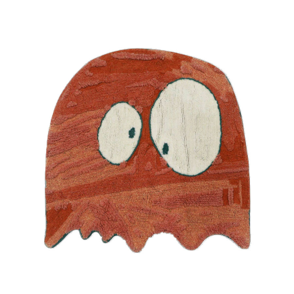 Παιδικό Πατάκι (100x100) Lorena Canals Woolable Ghosty