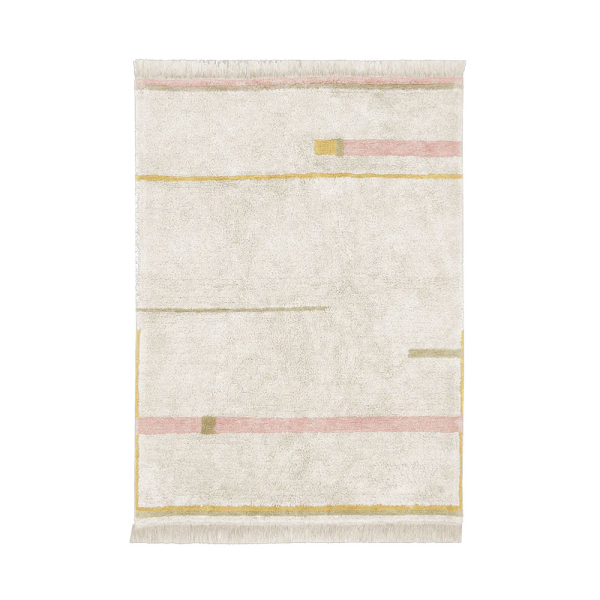 Χαλί Διαδρόμου (90x130) Lorena Canals Lanes Vintage Nude