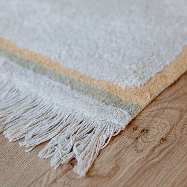 Χαλί Διαδρόμου (90x130) Lorena Canals Lanes Vintage Nude