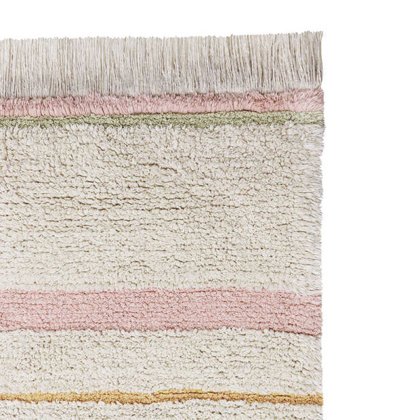 Χαλί Διαδρόμου (90x130) Lorena Canals Lanes Vintage Nude