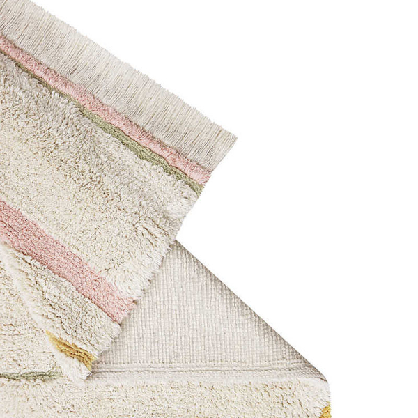 Χαλί Διαδρόμου (90x130) Lorena Canals Lanes Vintage Nude