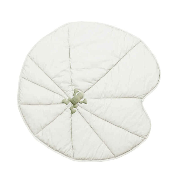 Μαλακό Στρώμα Παιχνιδιού Lorena Canals Water Lily Vintage Natural