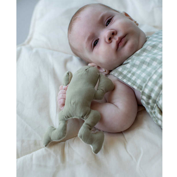 Μαλακό Στρώμα Παιχνιδιού Lorena Canals Water Lily Vintage Natural