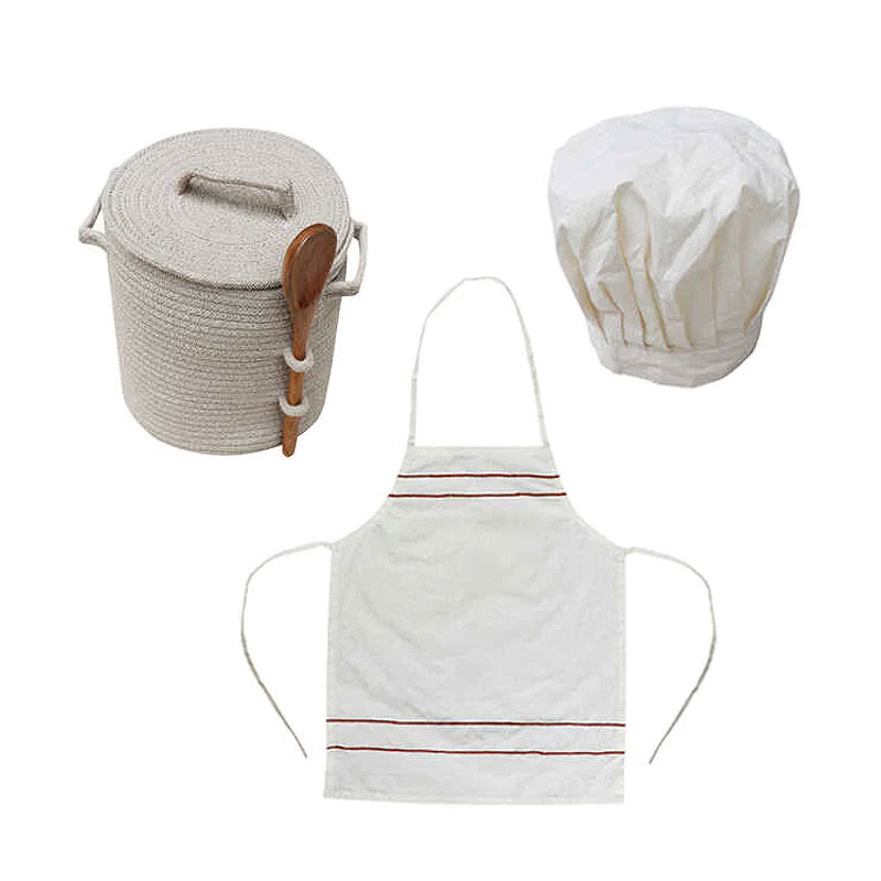 Παιχνίδι Ρόλων Lorena Canals Μικροί Μάγειρες