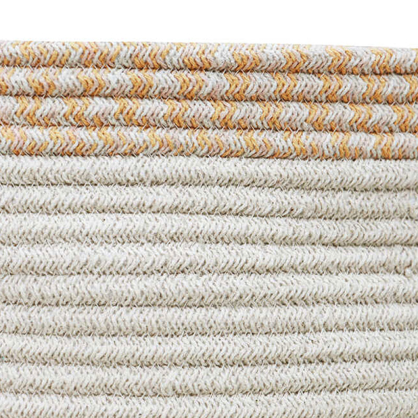 Καλάθι Αποθήκευσης (Φ40x25) Lorena Canals Kilo Honey