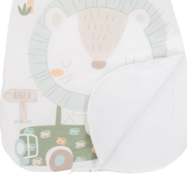 Χειμερινός Υπνόσακος 3.3 Tog (6-18 μηνών) Kikka Boo Jungle King