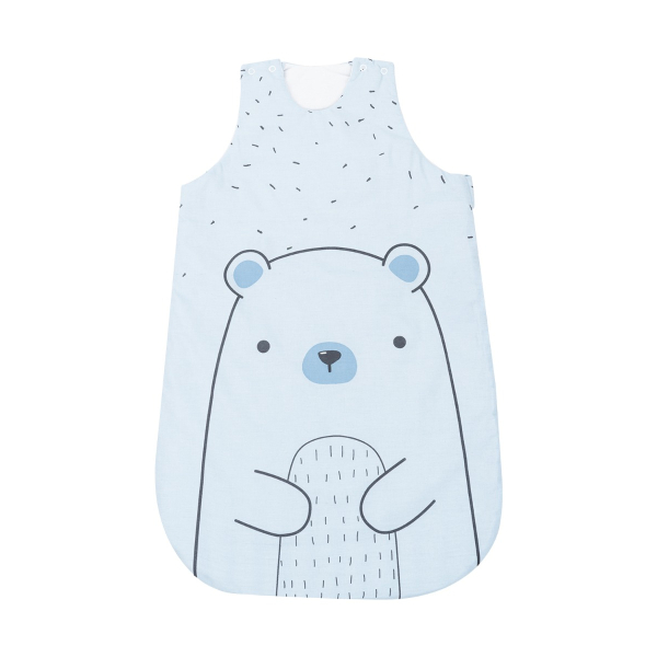 Υπνόσακος 3.3 Tog (6-18 μηνών) Kikka Boo Bear With Me Blue