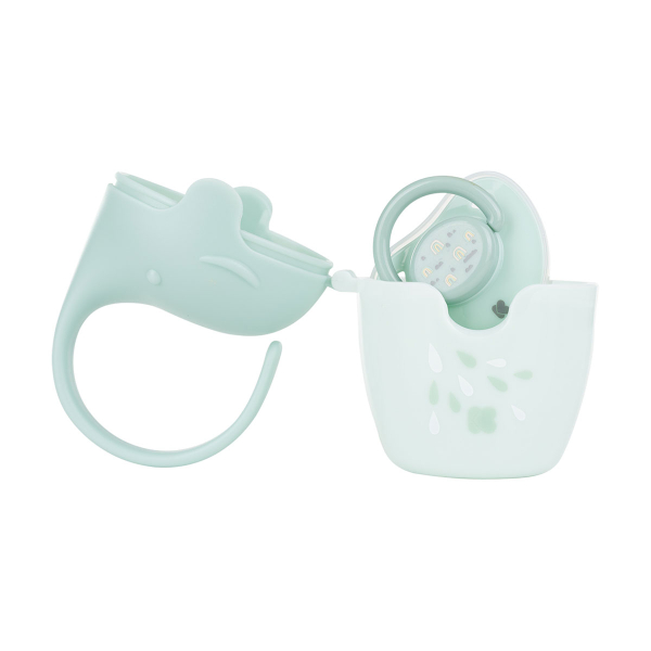 Θήκη Πιπίλας Kikka Boo Elephant Mint