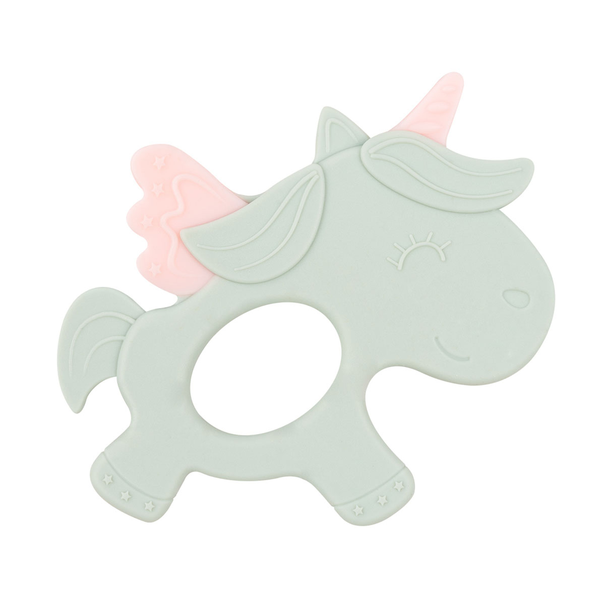 Μασητικό Kikka Boo Unicorn Mint 236909