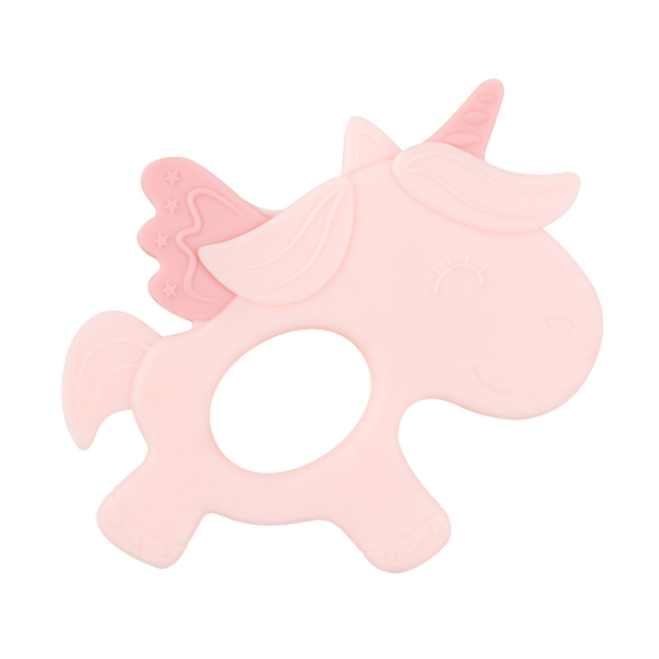Μασητικό Kikka Boo Unicorn Pink
