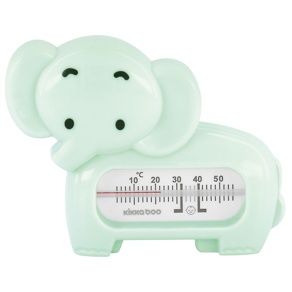 Θερμόμετρο Μπάνιου - Δωματίου Kikka Boo Elephant Mint