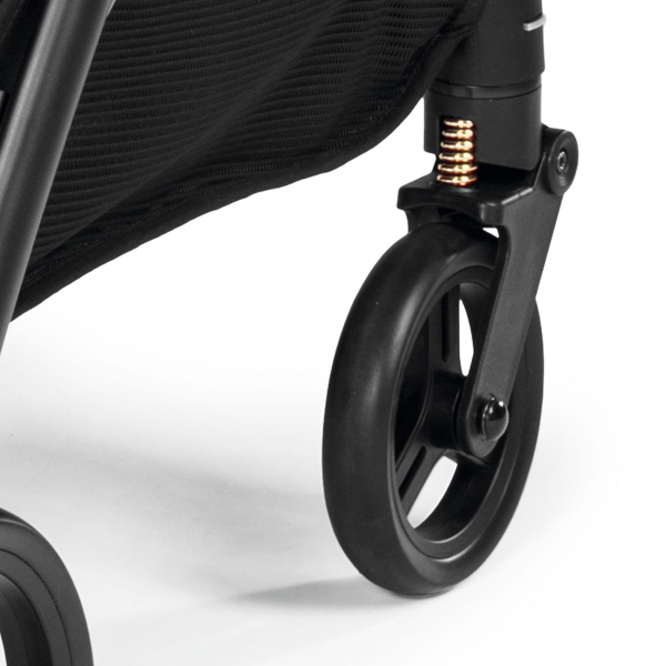Καρότσι (0-48 Μηνών/ Έως 22kg) Peg Perego Selfie Graphite Gold