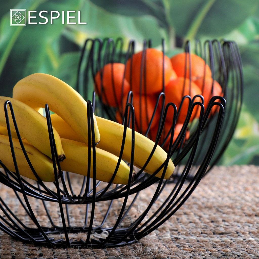 Φρουτιέρα Espiel Mtt310 Home Οργάνωση & Αποθήκευση Κουζίνας Φρουτιέρες Spitishop