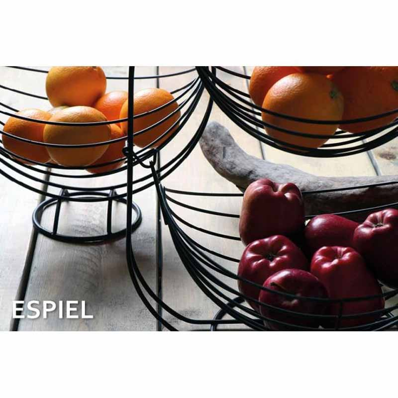 Φρουτιέρα Espiel Mtt311 Home Οργάνωση & Αποθήκευση Κουζίνας Φρουτιέρες Spitishop