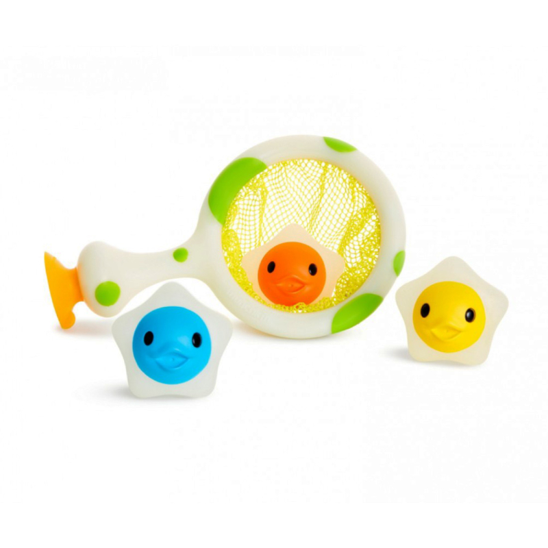 Παιχνίδι Μπάνιου Munchkin Catch & Score Glow In The Dark