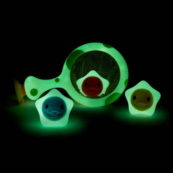 Παιχνίδι Μπάνιου Munchkin Catch & Score Glow In The Dark