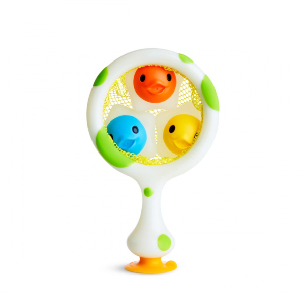 Παιχνίδι Μπάνιου Munchkin Catch & Score Glow In The Dark