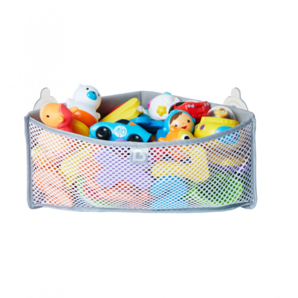 Θήκη Παιχνιδιών Μπάνιου Munchkin High N' Dry Bath Organizer