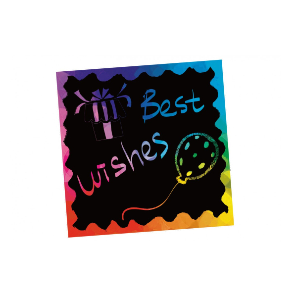 Ζωγραφική Scratch Avenir Scratch Notes