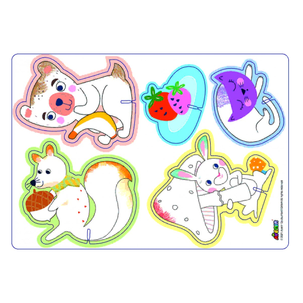 Χειροτεχνία Με Ζωγραφική Avenir Go Picnic