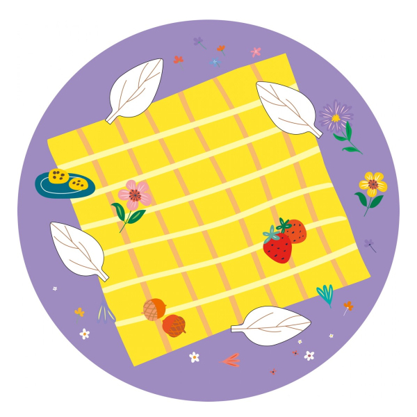 Χειροτεχνία Με Ζωγραφική Avenir Go Picnic