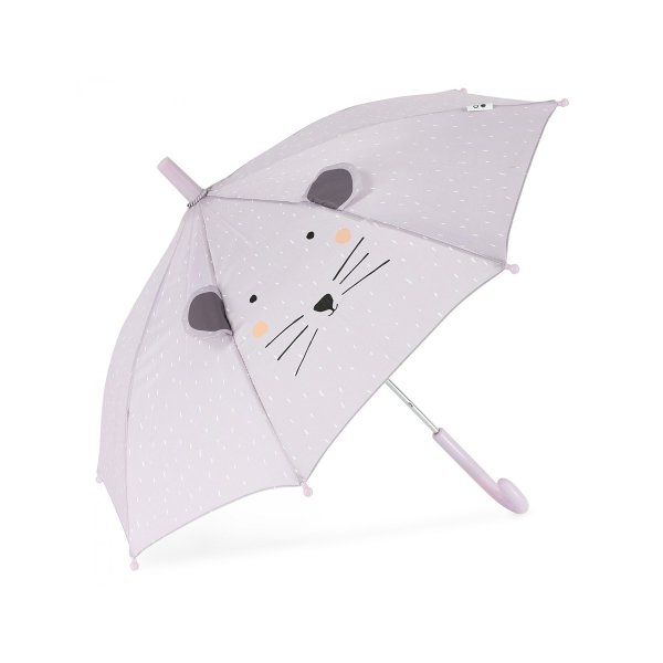 Ομπρέλα Βροχής Μπαστούνι Αυτόματη Trixie Mouse