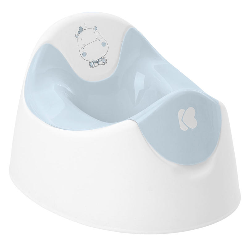 Γιογιό (22.5x27.5x33.5) Kikka Boo Hippo Blue