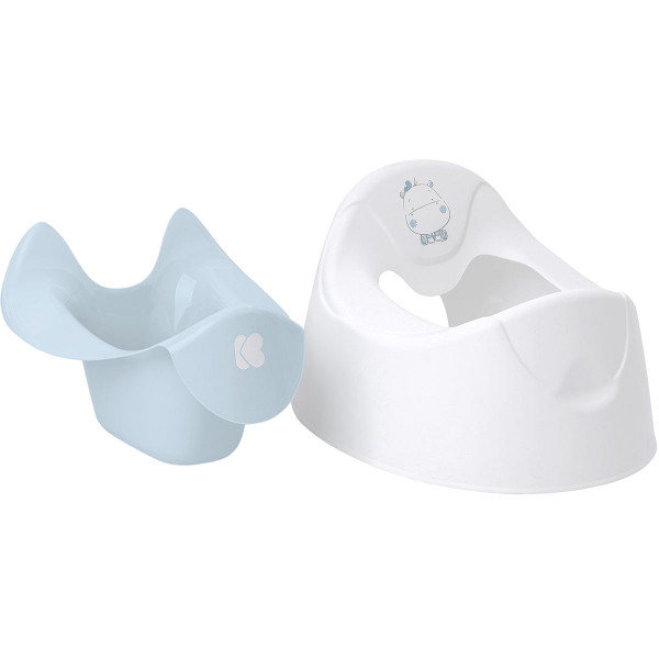 Γιογιό (22.5x27.5x33.5) Kikka Boo Hippo Blue