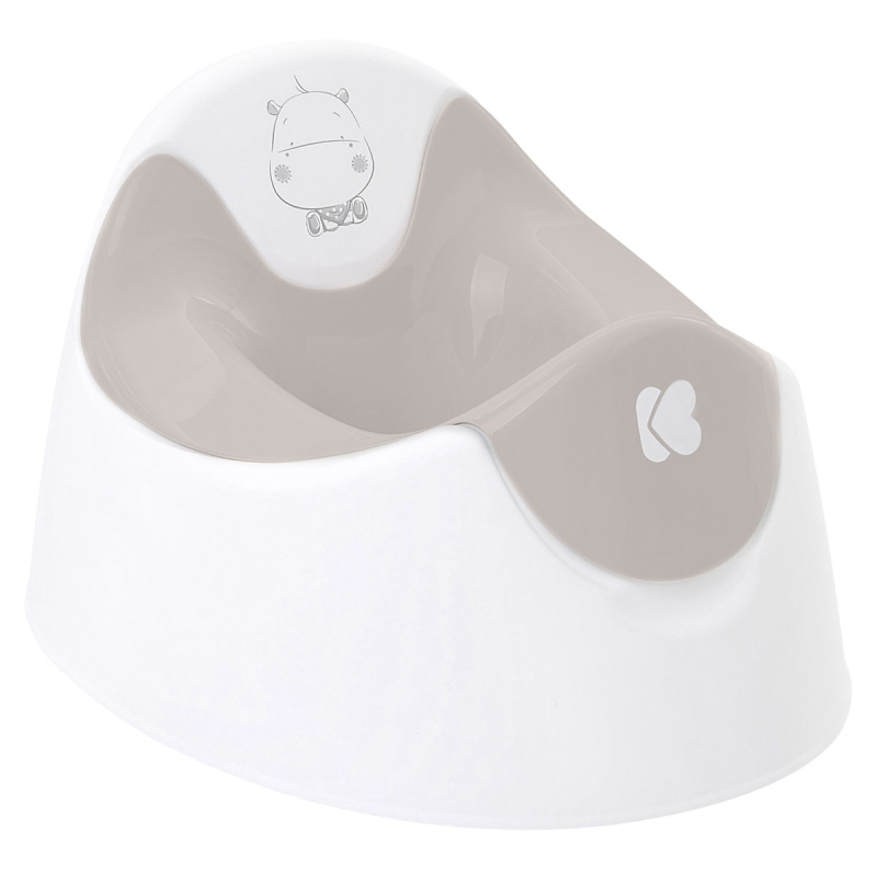 Γιογιό (22.5x27.5x33.5) Kikka Boo Hippo Beige