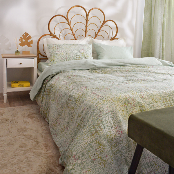 Σεντόνια Μονά (Σετ) Ravelia Ergo Green