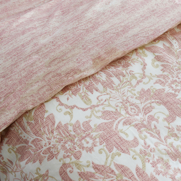 Σεντόνια Μονά (Σετ) Ravelia Certo Pink