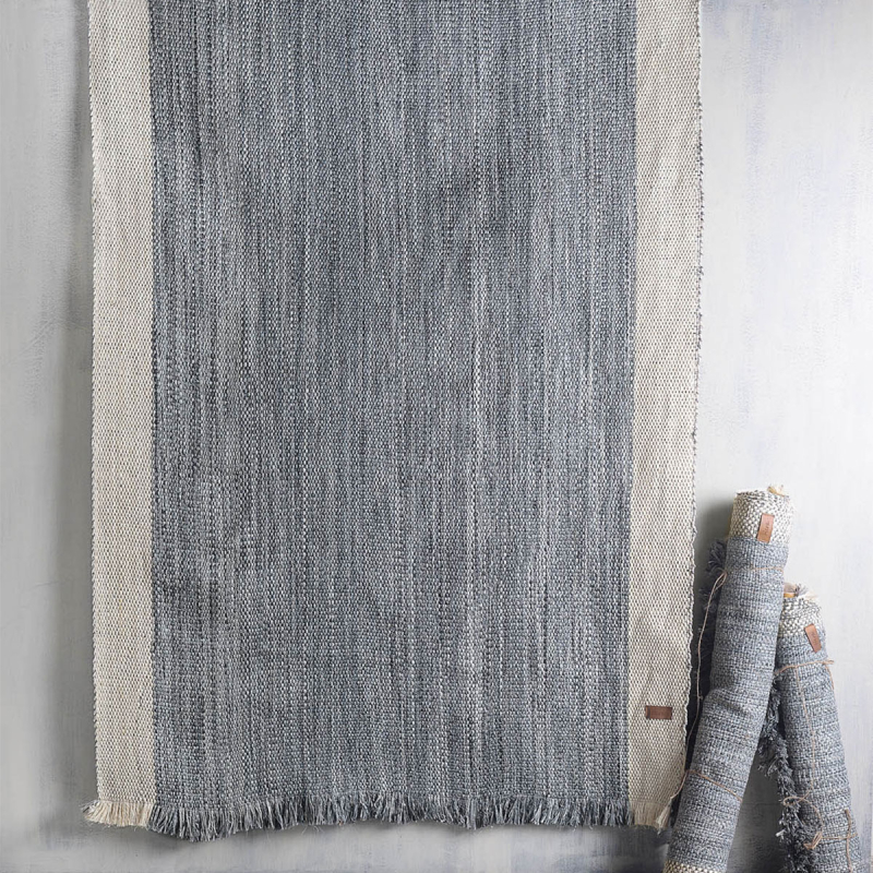 Χαλί All Season (120x180) Rythmos Hera Grey