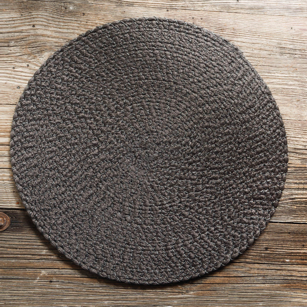 Σουπλά (Φ35) Rythmos Leon Anthracite