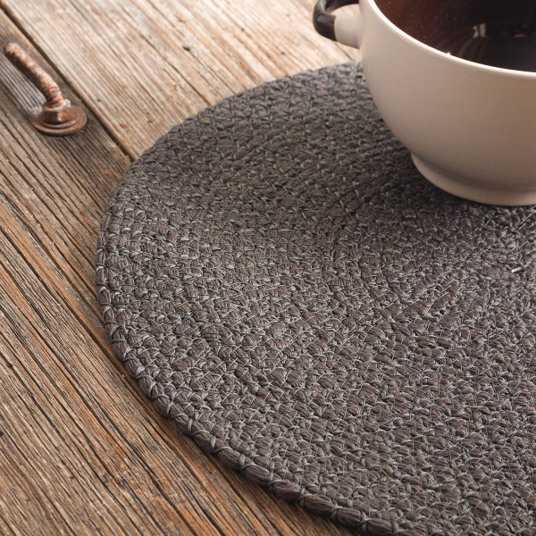 Σουπλά (Φ35) Rythmos Leon Anthracite