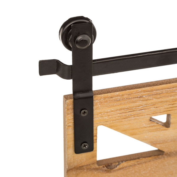 Κορνίζα Τοίχου 3 Θέσεων (91x25.5) A-S Frame Yoni 188001