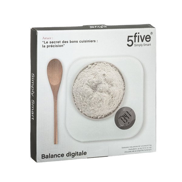 Ψηφιακή Ζυγαριά Κουζίνας F-V 151149