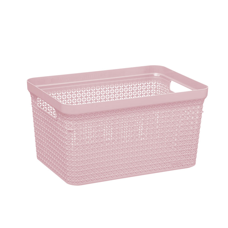 Κουτί Αποθήκευσης (19.2x27x14.2) F-V Scandi Pink 164589A 237260