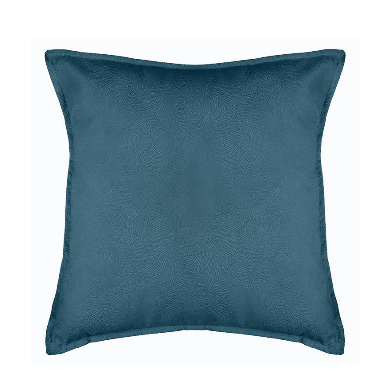 Διακοσμητικό Μαξιλάρι Βελουτέ (45x45) A-S Lilou Blue 146200O