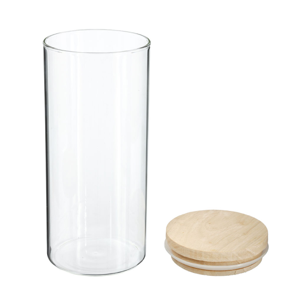 Δοχείο Αποθήκευσης 1.3lt Με Αεροστεγές Κλείσιμο F-V Hermet 135028