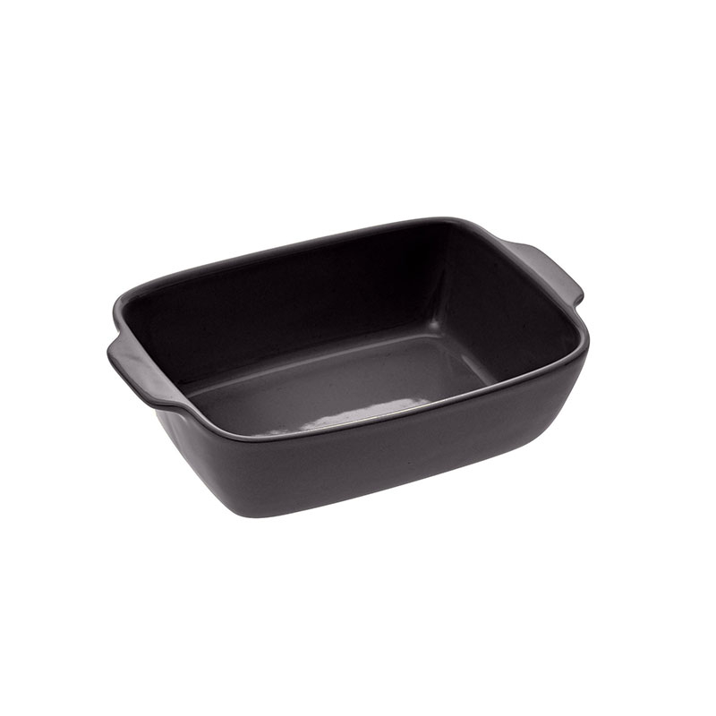 Πυρίμαχο Σκεύος Ορθογώνιο (25x16x6) F-V Rect Grey 151439