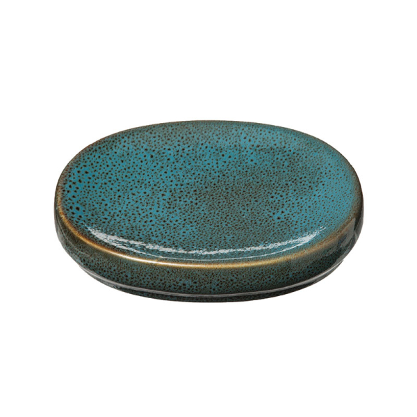 Σαπουνοθήκη (10.5x14.3x3.2) F-V Soap Dish Harmony Green 174592