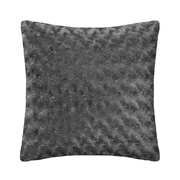 Διακοσμητικό Μαξιλάρι (45x45) A-S Fur Slate Grey 131500L