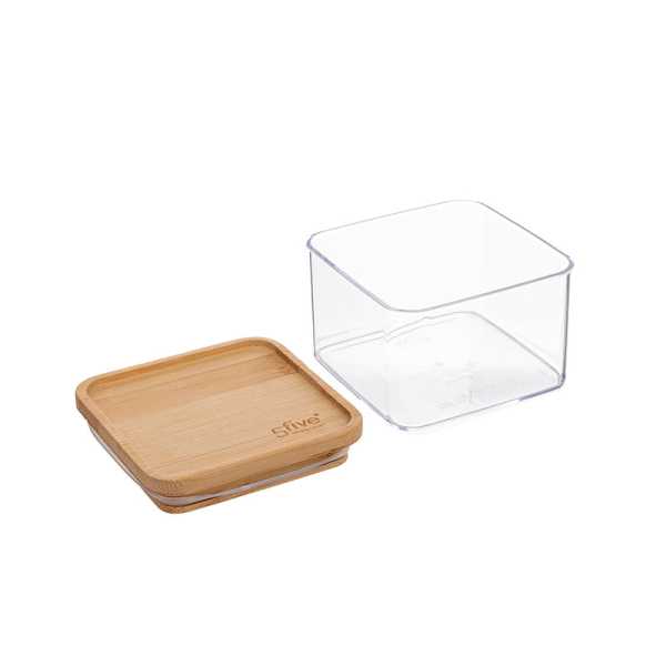 Δοχείο Αποθήκευσης 500ml Με Αεροστεγές Κλείσιμο F-V Eske 181878