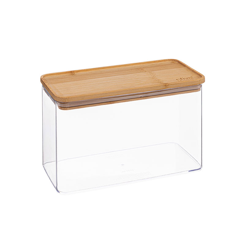 Δοχείο Αποθήκευσης 2lt Με Αεροστεγές Κλείσιμο F-V Eske 181883