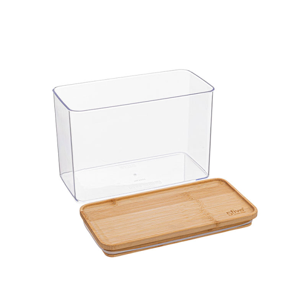 Δοχείο Αποθήκευσης 2lt Με Αεροστεγές Κλείσιμο F-V Eske 181883