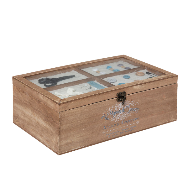 Κουτί Ραπτικής (30x18x10.8) A-S Oria Sewing Box 157266